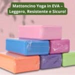 Blocco Yoga in EVA