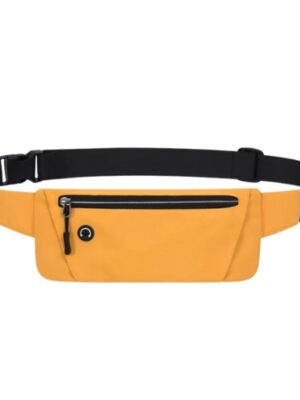 Marsupio Sportivo Leggero – Cintura Regolabile, Perfetto per Running e Palestra!