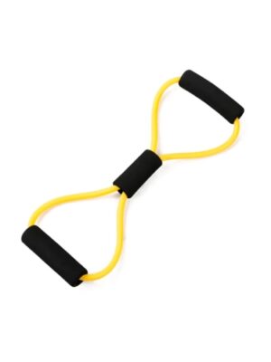 Bande di Resistenza per Yoga e Pilate – Elastico a Forma di 8