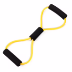 Bande di Resistenza per Yoga – Elastico a Forma di 8 per Fitness e Culturismo!